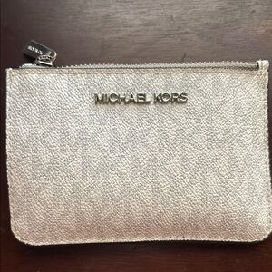 Michael Kors Jet Set Travel Small Coin Pouch